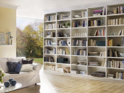 Boekenkast op Maat Woonkamermeubel Inquino